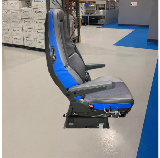 Volvo FH 5 / Aero - Asiento: foto 4 Volvo FH 5 / Aero - Asiento: foto 4