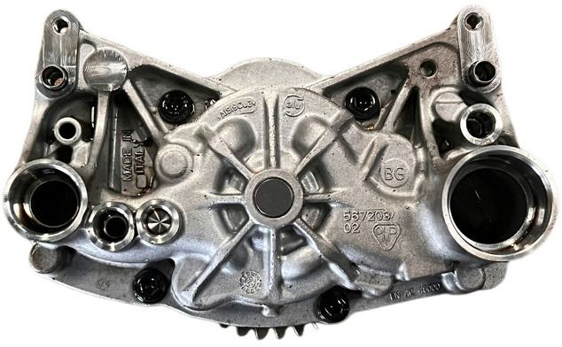 Volvo FH5/Aero - Bomba de aceite: foto 2 Volvo FH5/Aero - Bomba de aceite: foto 2