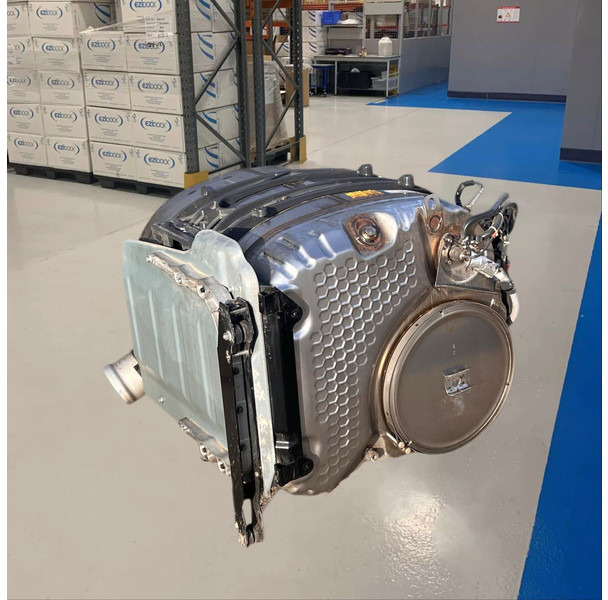 Volvo FH5/Aero - Convertidor catalítico: foto 5 Volvo FH5/Aero - Convertidor catalítico: foto 5