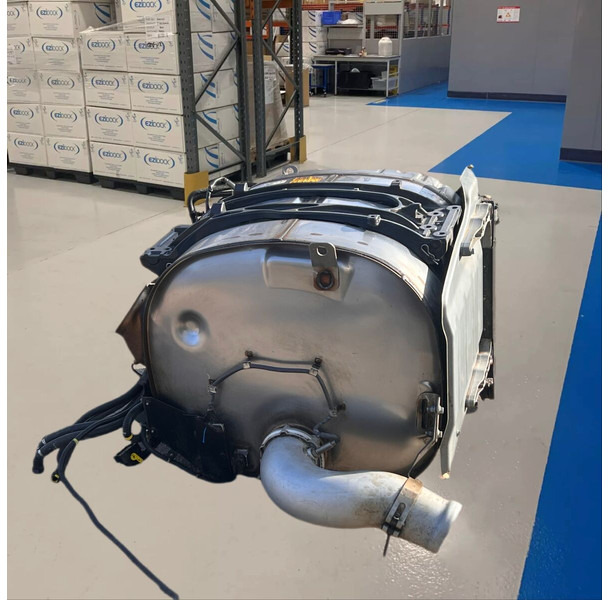 Volvo FH5/Aero - Convertidor catalítico: foto 3 Volvo FH5/Aero - Convertidor catalítico: foto 3