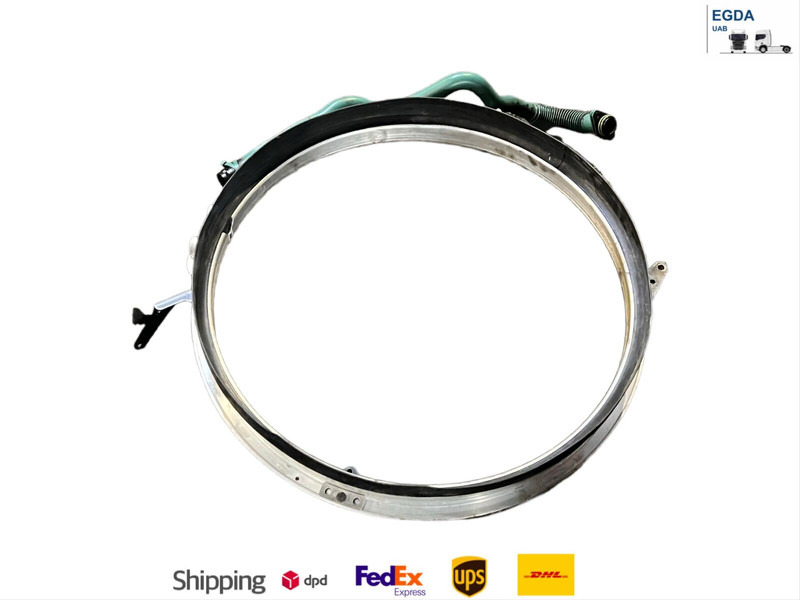 Volvo FH5/Aero - Sistema de refrigeración: foto 1 Volvo FH5/Aero - Sistema de refrigeración: foto 1