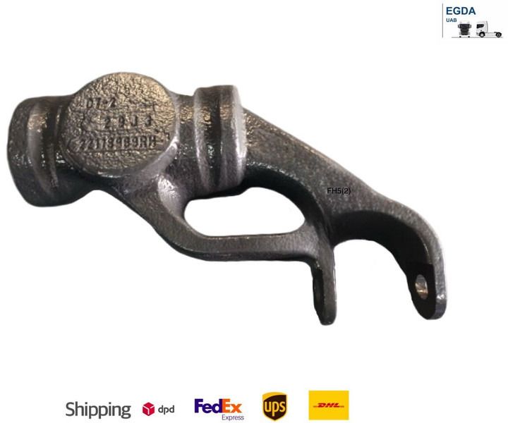 Volvo FH5/Aero - Suspensión: foto 1 Volvo FH5/Aero - Suspensión: foto 1