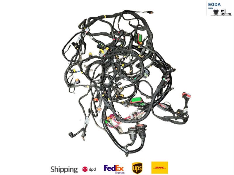 Volvo FH5/Aero - Cables/ Alambres: foto 1 Volvo FH5/Aero - Cables/ Alambres: foto 1