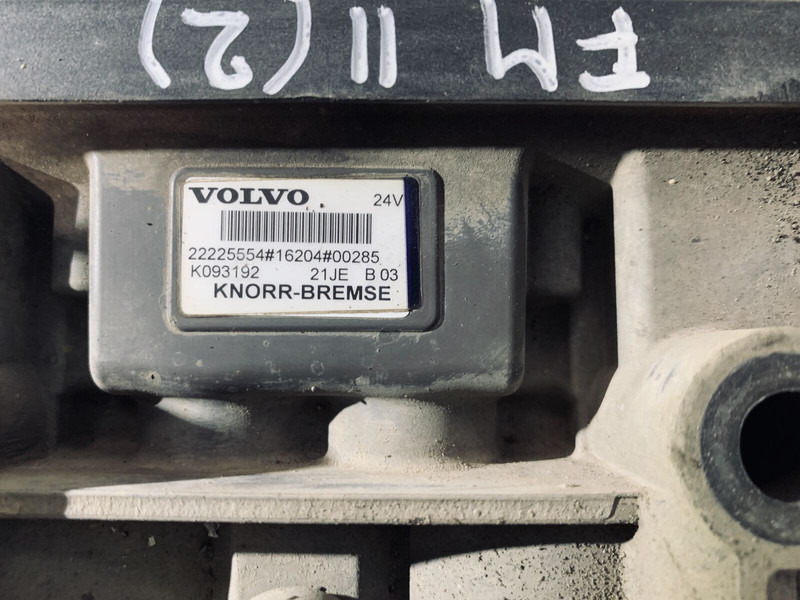 Volvo FM - Válvula: foto 2 Volvo FM - Válvula: foto 2