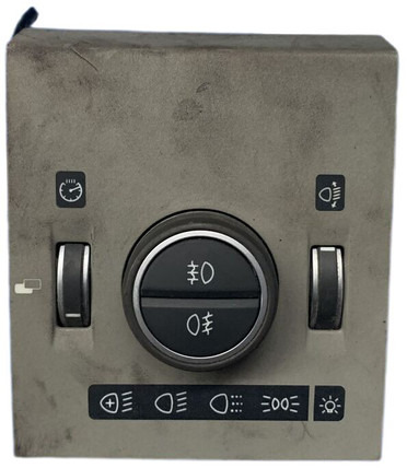 Volvo FM11 - Salpicadero: foto 1 Volvo FM11 - Salpicadero: foto 1