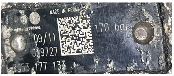 Volvo  - Suspensión: foto 2 Volvo  - Suspensión: foto 2