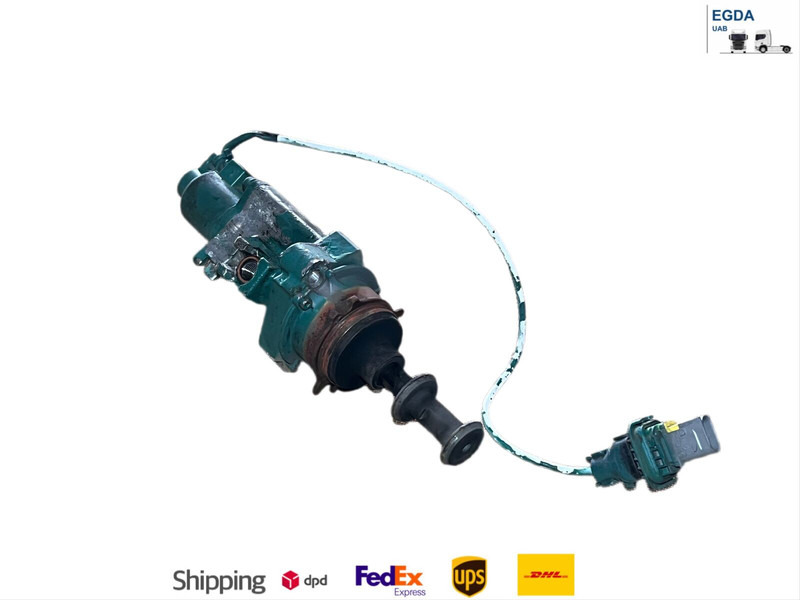 Volvo  - Silenciador/ Sistema de escape: foto 1 Volvo  - Silenciador/ Sistema de escape: foto 1