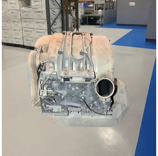 Volvo  - Convertidor catalítico: foto 1 Volvo  - Convertidor catalítico: foto 1