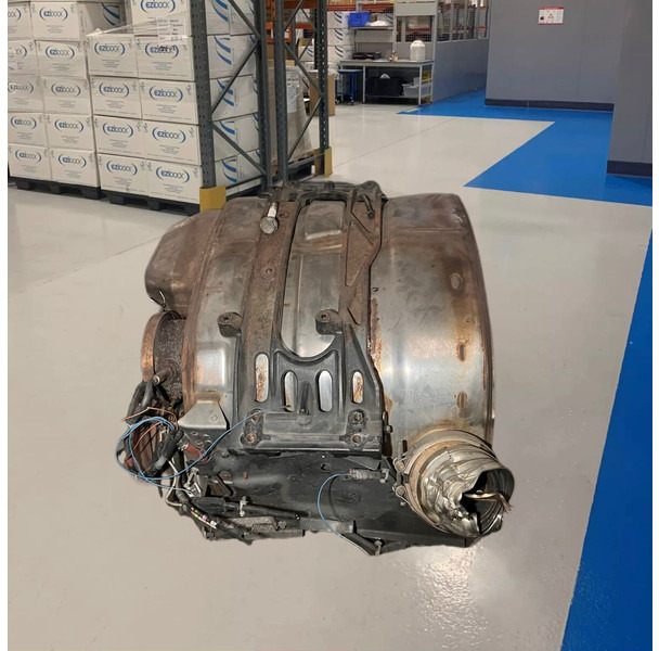 Volvo  - Convertidor catalítico: foto 1 Volvo  - Convertidor catalítico: foto 1