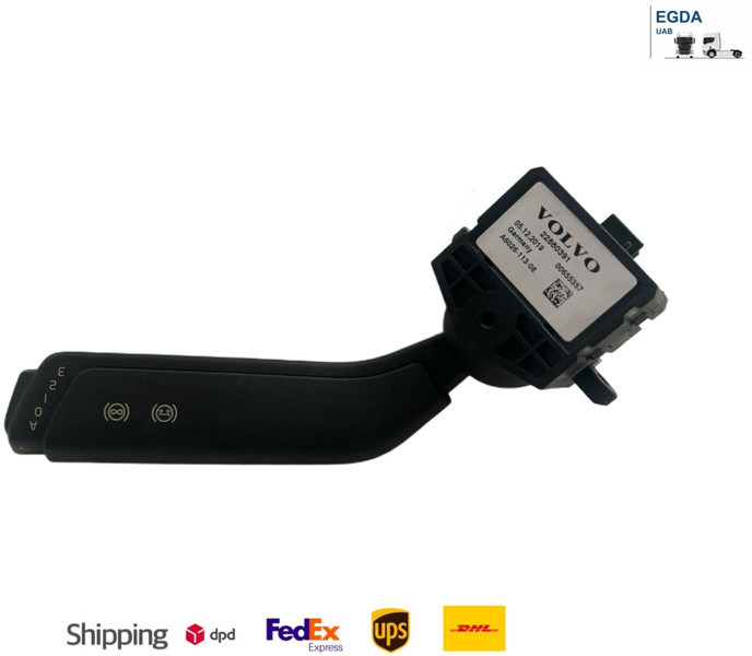 Volvo - Relé: foto 1 Volvo - Relé: foto 1