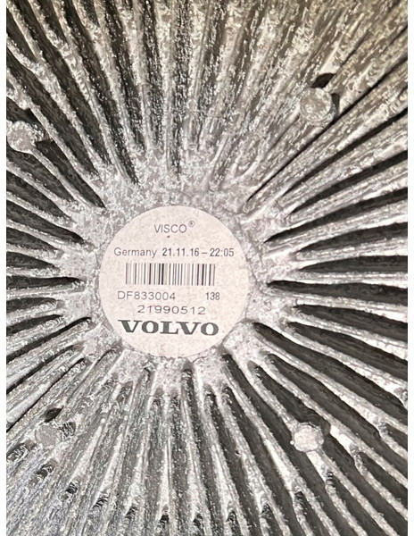Volvo  - Ventilador: foto 3 Volvo  - Ventilador: foto 3