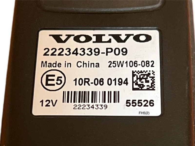 Volvo  - Suspensión: foto 2 Volvo  - Suspensión: foto 2