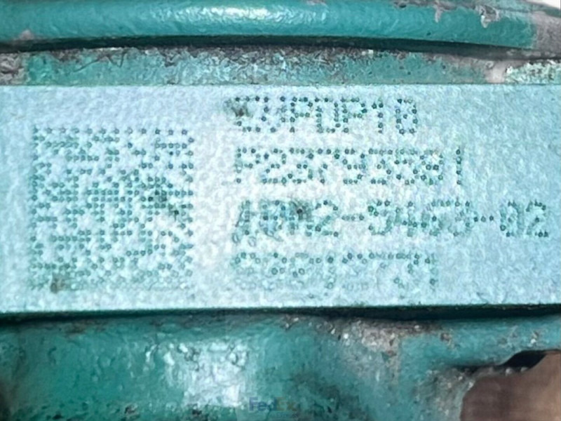 Volvo  - Silenciador/ Sistema de escape: foto 4 Volvo  - Silenciador/ Sistema de escape: foto 4