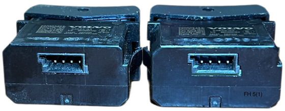 Volvo - Salpicadero: foto 3 Volvo - Salpicadero: foto 3