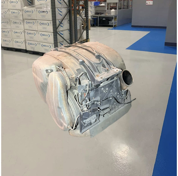 Volvo  - Convertidor catalítico: foto 5 Volvo  - Convertidor catalítico: foto 5