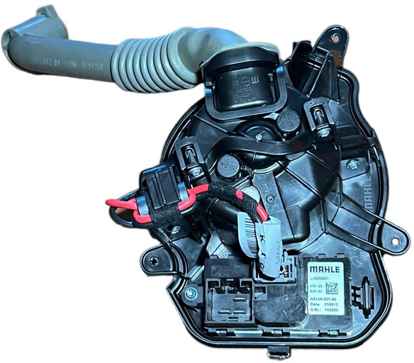 Volvo - Ventilador de habitáculo: foto 4 Volvo - Ventilador de habitáculo: foto 4