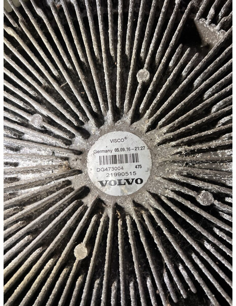 Volvo  - Ventilador: foto 3 Volvo  - Ventilador: foto 3