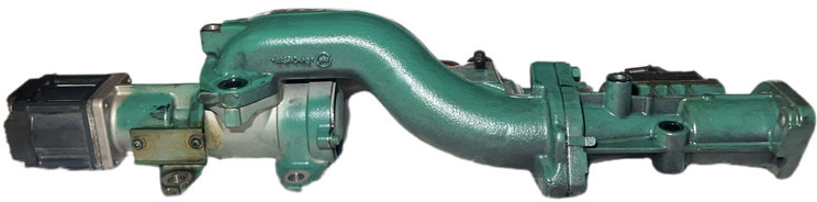 Volvo euro 6 - Silenciador/ Sistema de escape: foto 3 Volvo euro 6 - Silenciador/ Sistema de escape: foto 3