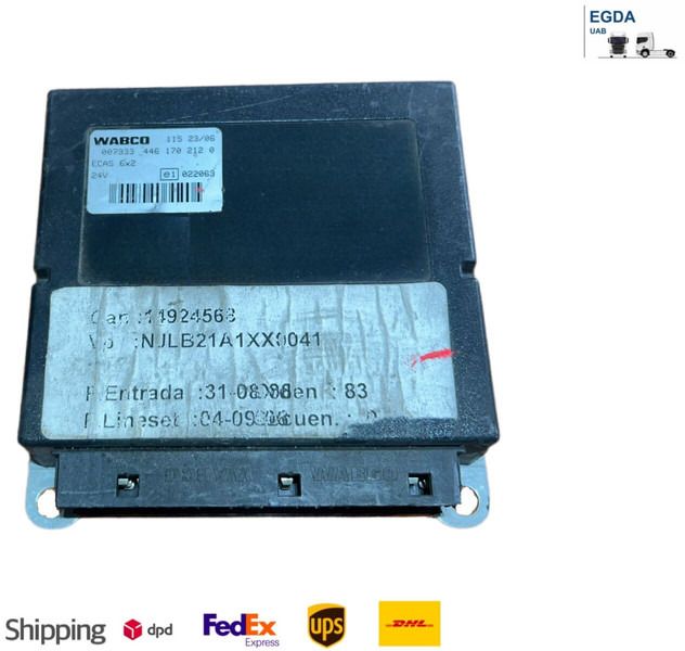 Wabco - Unidad de control: foto 1 Wabco - Unidad de control: foto 1