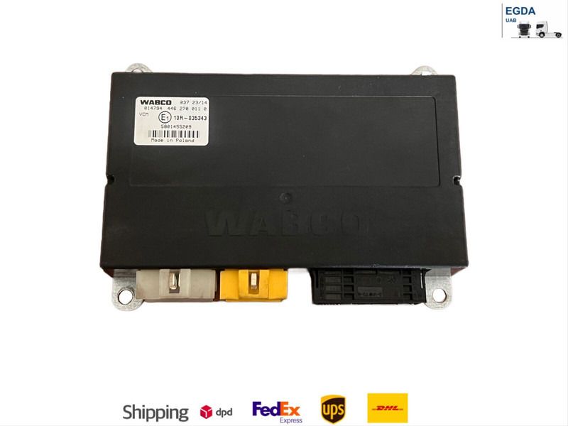 Wabco - Unidad de control: foto 1 Wabco - Unidad de control: foto 1