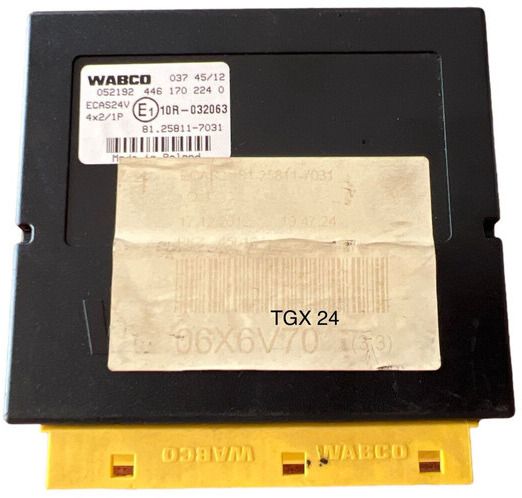 Wabco - Unidad de control: foto 1 Wabco - Unidad de control: foto 1