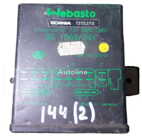 Webasto SG 1569/24V 15705 - Unidad de control: foto 1 Webasto SG 1569/24V 15705 - Unidad de control: foto 1