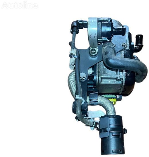 Webasto Thermo Top Pro 38 - Cabina e interior: foto 5 Webasto Thermo Top Pro 38 - Cabina e interior: foto 5