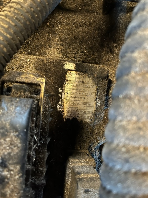 MERCEDES-BENZ OM 457 EURO 5, EEV and 4 - Motor para Autobús urbano: foto 5 MERCEDES-BENZ OM 457 EURO 5, EEV and 4 - Motor para Autobús urbano: foto 5