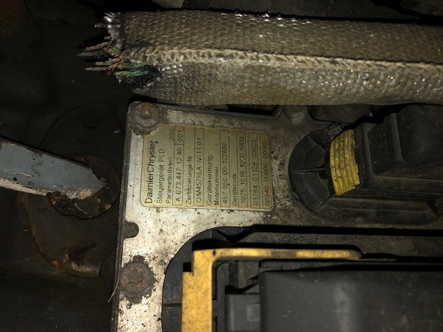 MERCEDES-BENZ OM 457 EURO 5, EEV and 4 - Motor para Autobús urbano: foto 2 MERCEDES-BENZ OM 457 EURO 5, EEV and 4 - Motor para Autobús urbano: foto 2