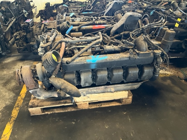 MERCEDES-BENZ OM 457 EURO 5, EEV and 4 - Motor para Autobús urbano: foto 4 MERCEDES-BENZ OM 457 EURO 5, EEV and 4 - Motor para Autobús urbano: foto 4