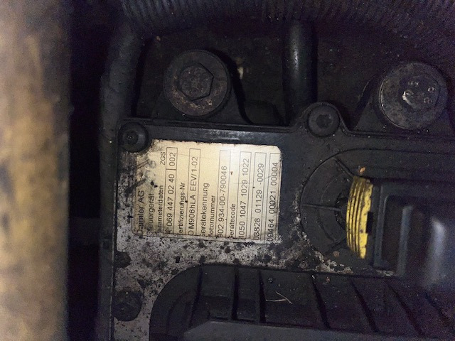 MERCEDES-BENZ OM 906 hLA EEV - Motor para Autobús urbano: foto 1 MERCEDES-BENZ OM 906 hLA EEV - Motor para Autobús urbano: foto 1