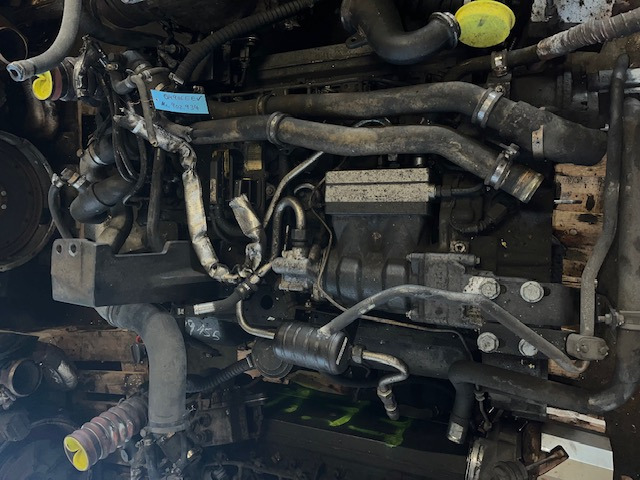 MERCEDES-BENZ OM 906 hLA EEV - Motor para Autobús urbano: foto 2 MERCEDES-BENZ OM 906 hLA EEV - Motor para Autobús urbano: foto 2