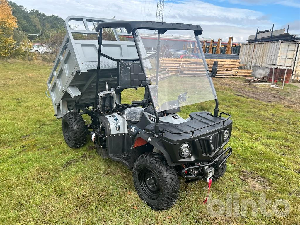 2x VoltBeast V800 und 2x VoltBeast V500 - Cuadrimoto: foto 2 2x VoltBeast V800 und 2x VoltBeast V500 - Cuadrimoto: foto 2