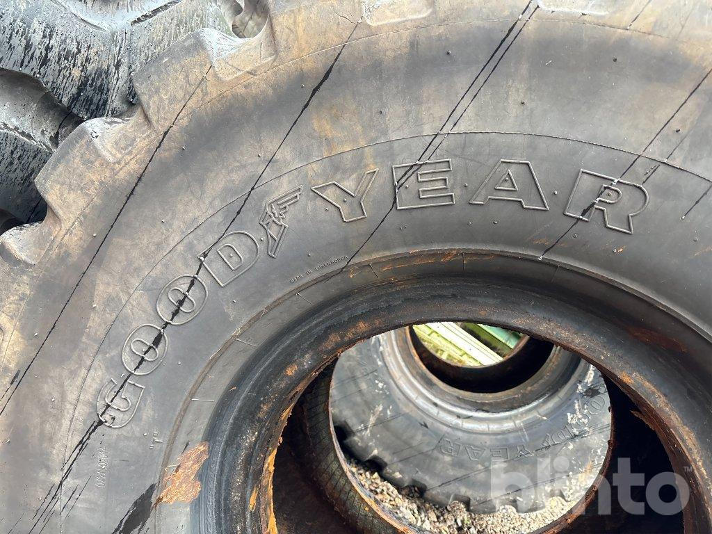 750/65R25 - Neumático para Maquinaria de construcción: foto 4 750/65R25 - Neumático para Maquinaria de construcción: foto 4