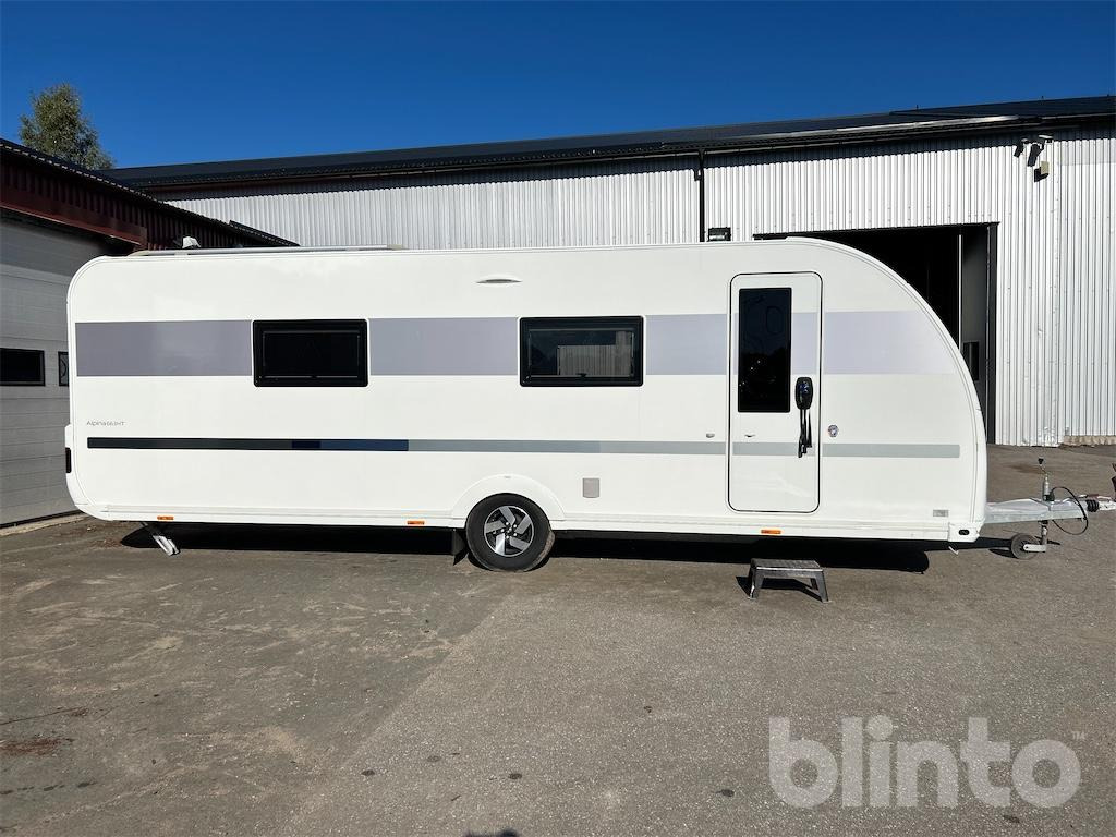 ADRIA Alpina 663HT - Caravana: foto 4 ADRIA Alpina 663HT - Caravana: foto 4