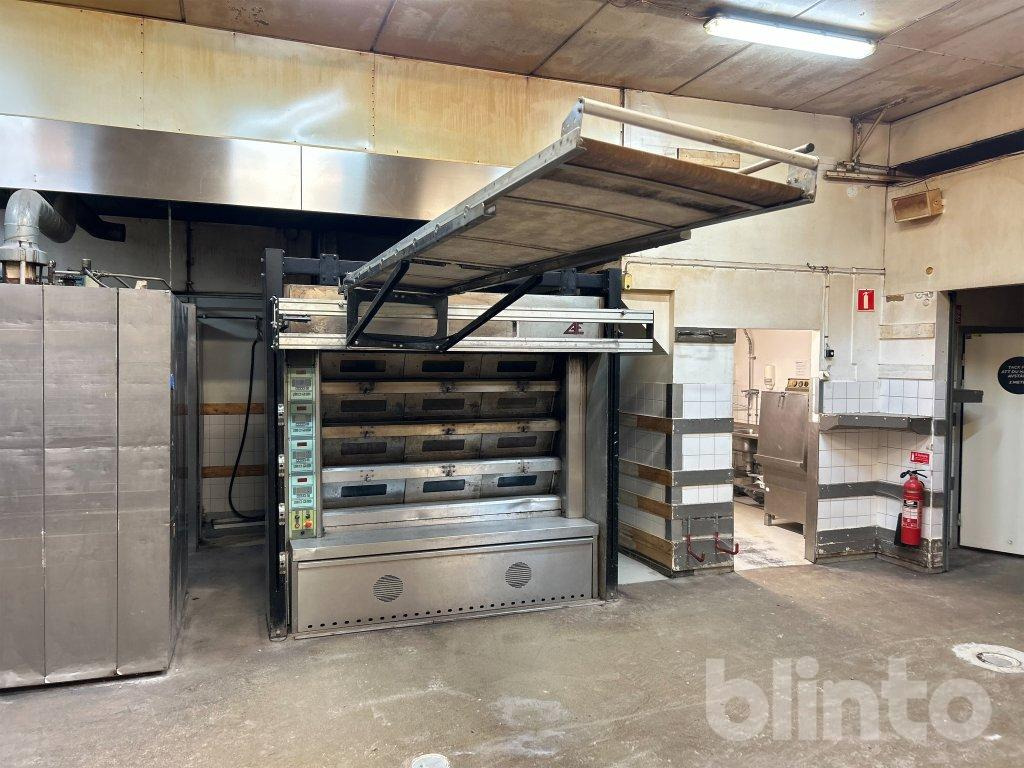 Agiv Forni - Maquinaria de alimentación: foto 2 Agiv Forni - Maquinaria de alimentación: foto 2