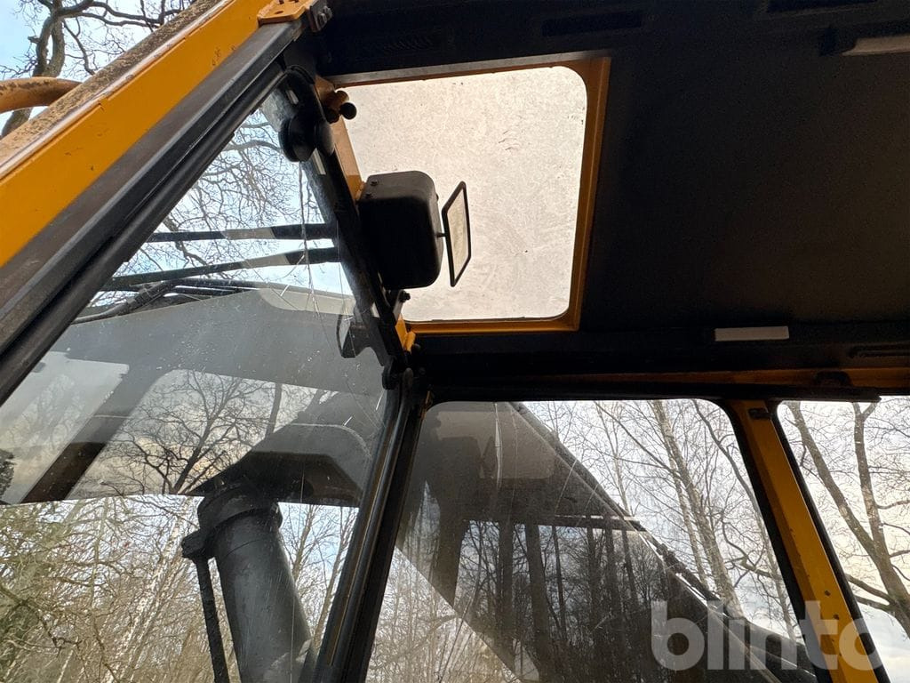 Excavadora de cadenas Åkerman H10B HD: foto 47