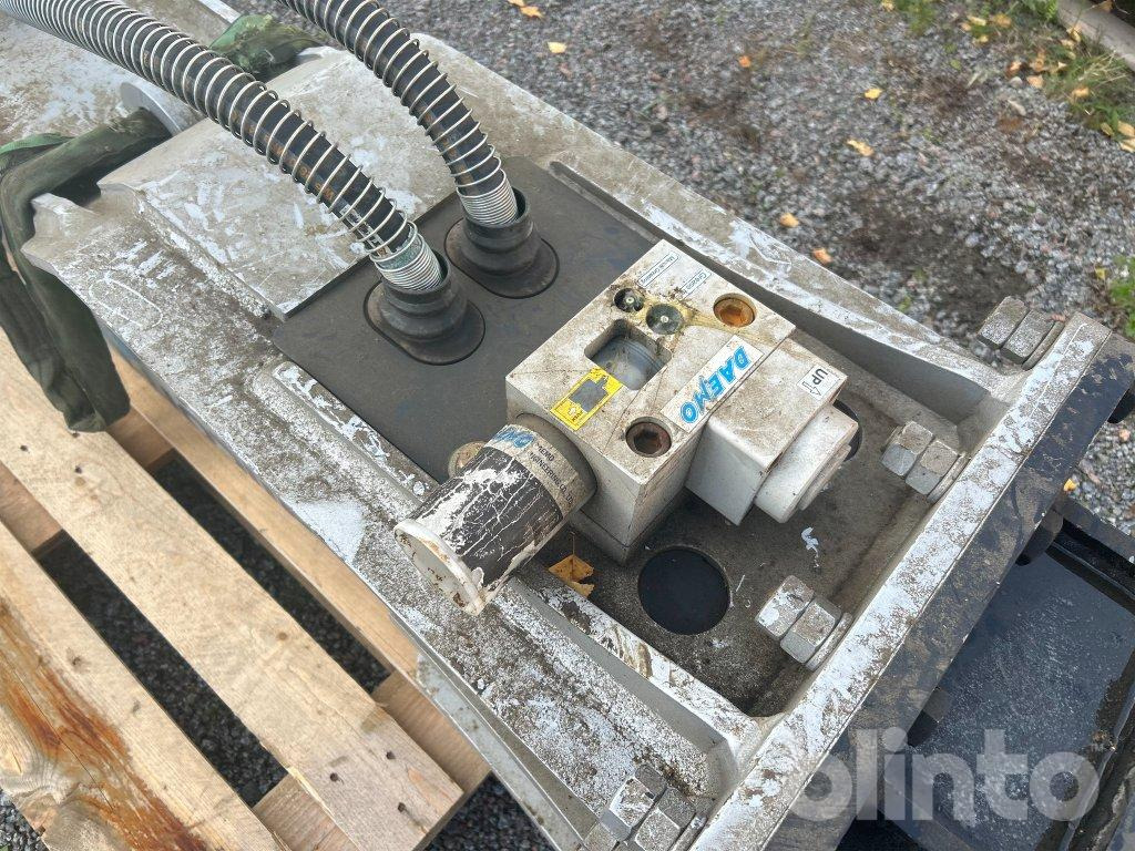 Martillo hidráulico Alicon B140: foto 6 Martillo hidráulico Alicon B140: foto 6