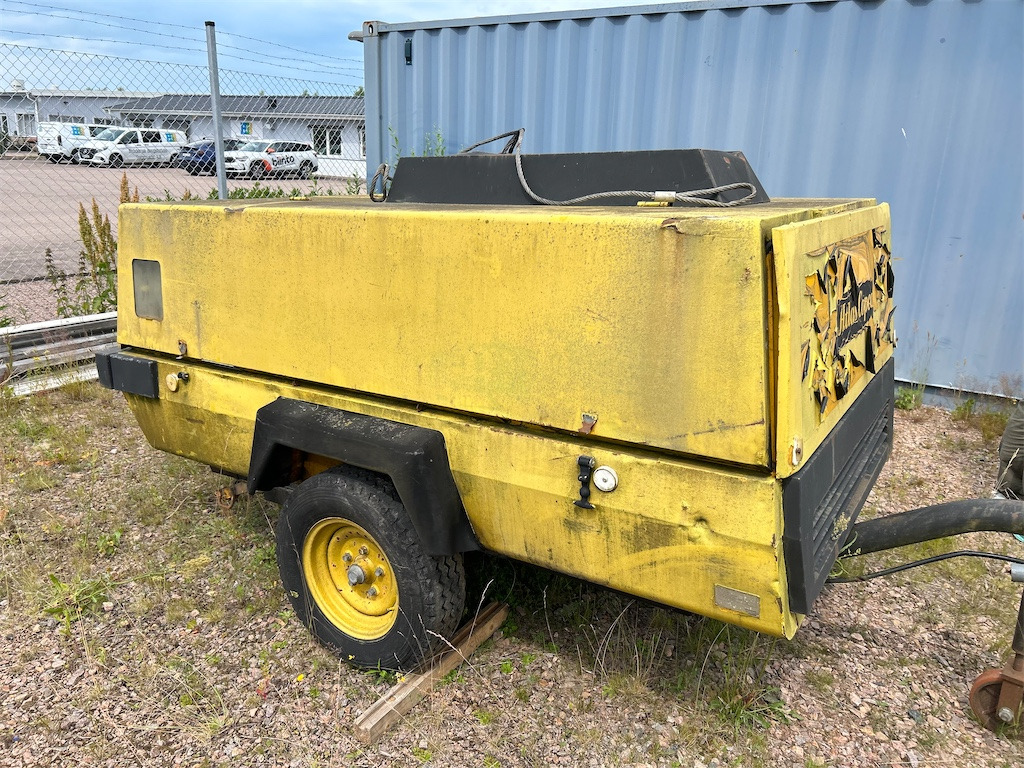 Atlas Copco - Compresor de aire: foto 2 Atlas Copco - Compresor de aire: foto 2
