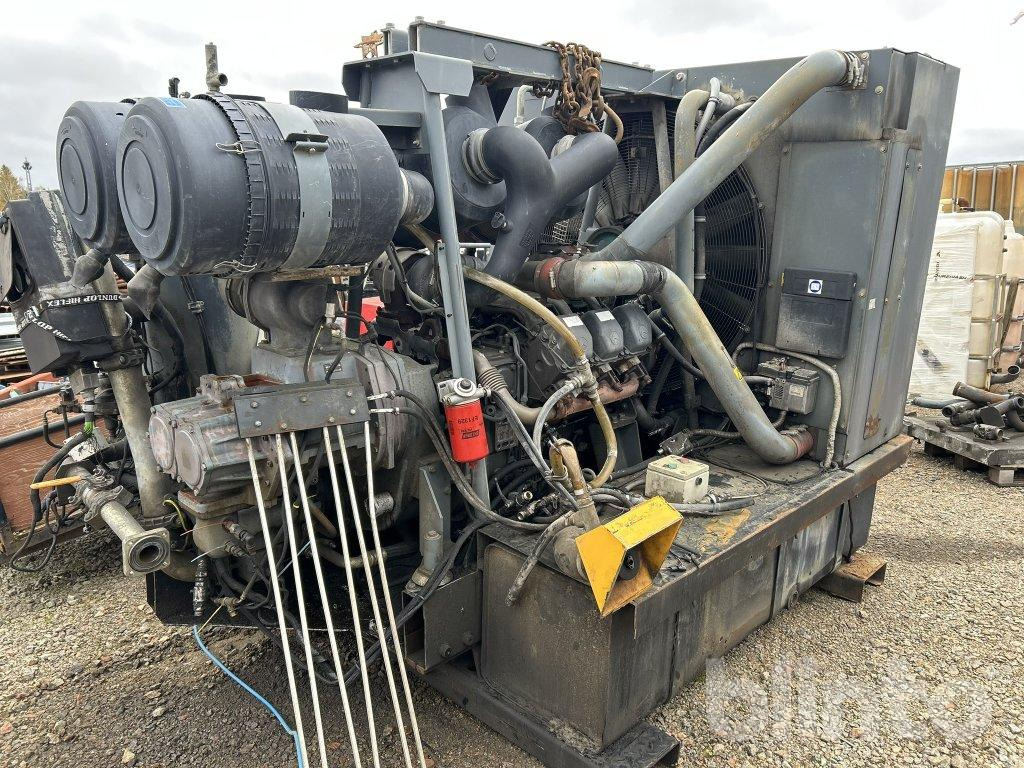 Atlas Copco XRVS 466 25 bar - Compresor de aire: foto 1 Atlas Copco XRVS 466 25 bar - Compresor de aire: foto 1