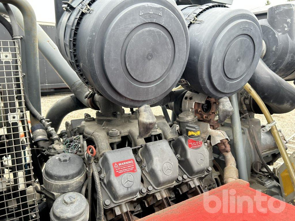 Atlas Copco XRVS 466 25 bar - Compresor de aire: foto 5 Atlas Copco XRVS 466 25 bar - Compresor de aire: foto 5