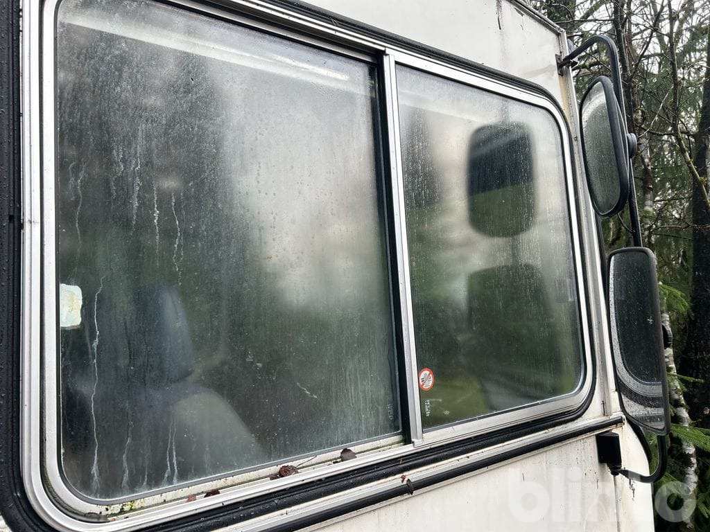 Autobús SCANIA K 92 CLAA Reparationsobjekt: foto 19