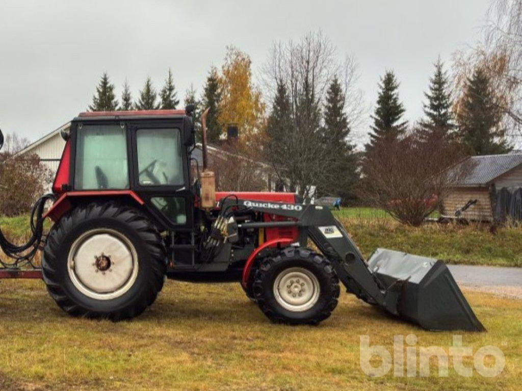 BELARUS MTZ 562 - Tractor: foto 4 BELARUS MTZ 562 - Tractor: foto 4