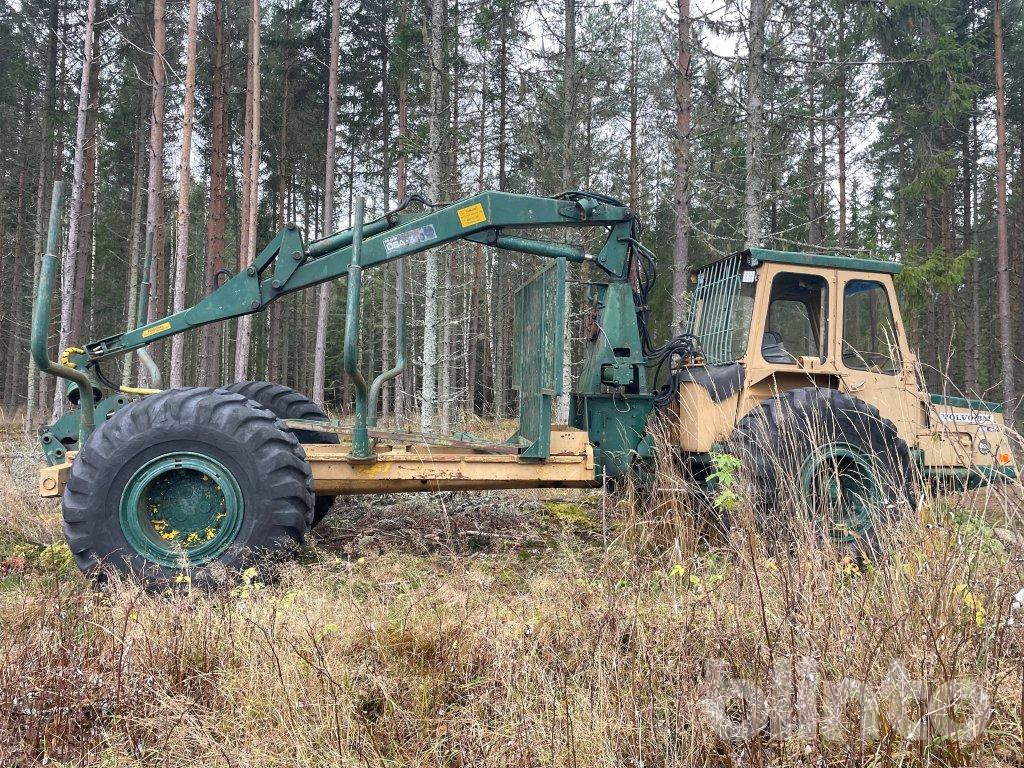 BM VOLVO SM 462 - Tractor: foto 4 BM VOLVO SM 462 - Tractor: foto 4
