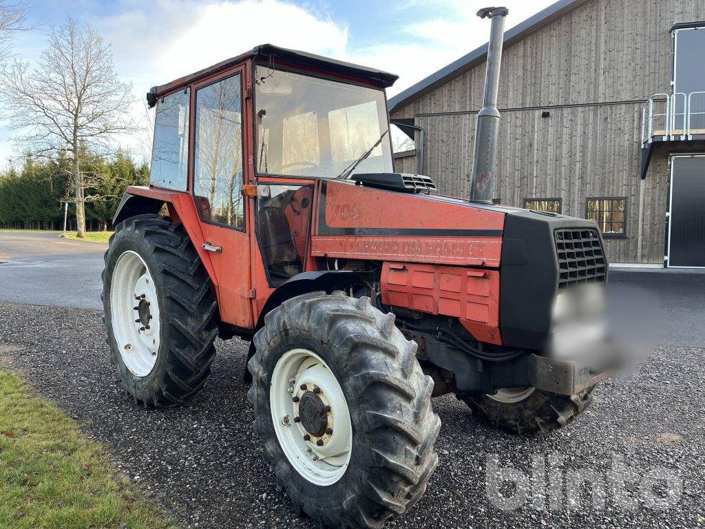 BM VOLVO-VALMET 705-4 - Tractor: foto 3 BM VOLVO-VALMET 705-4 - Tractor: foto 3