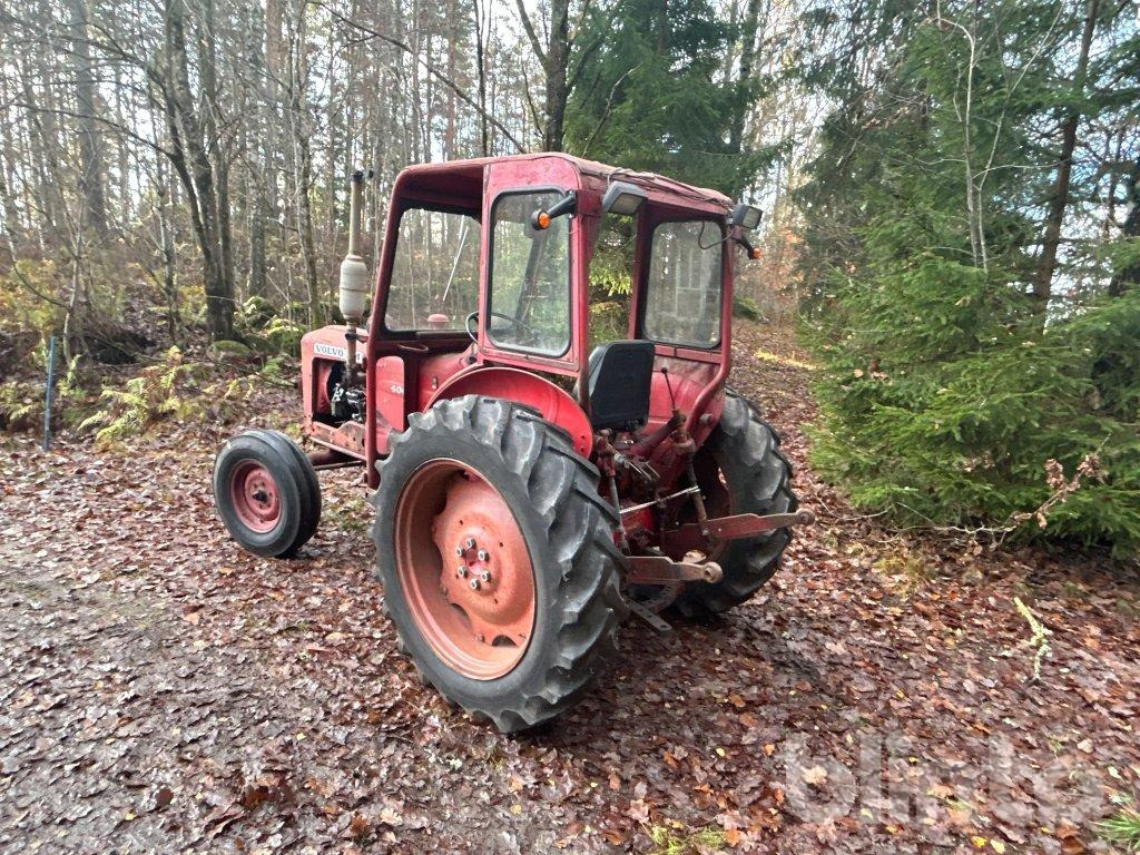BOLINDER MUNKTELL VOLVO 400 - Tractor: foto 4 BOLINDER MUNKTELL VOLVO 400 - Tractor: foto 4