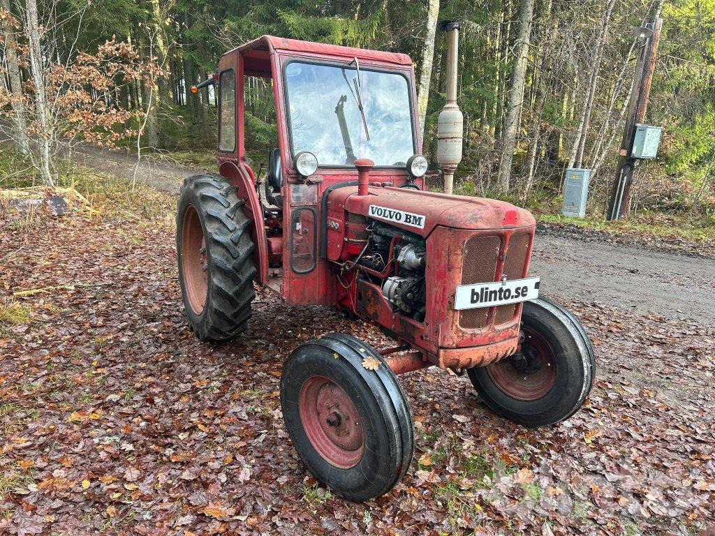 BOLINDER MUNKTELL VOLVO 400 - Tractor: foto 2 BOLINDER MUNKTELL VOLVO 400 - Tractor: foto 2