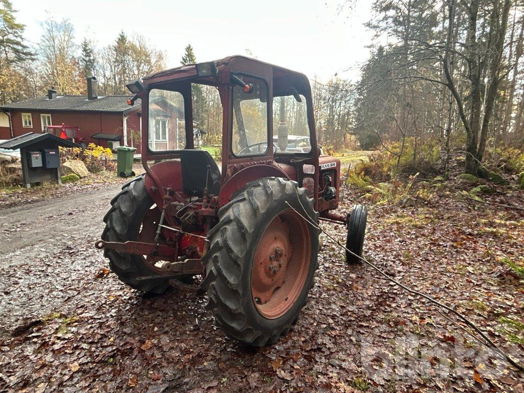 BOLINDER MUNKTELL VOLVO 400 - Tractor: foto 3 BOLINDER MUNKTELL VOLVO 400 - Tractor: foto 3