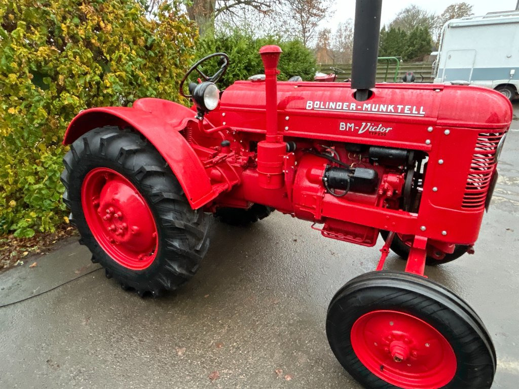 BOLINDER MUNKTELL VOLVO - Tractor: foto 4 BOLINDER MUNKTELL VOLVO - Tractor: foto 4