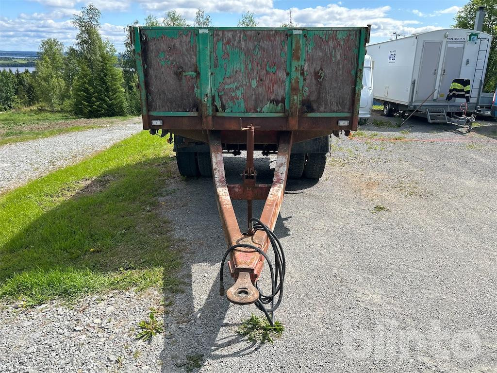 BRIAB S1TT 105 40 - Volquete remolque: foto 2 BRIAB S1TT 105 40 - Volquete remolque: foto 2